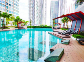NETFLIX# Conezion IOI Resort City by Salaam Suites